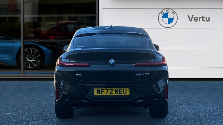 BMW X4 xDrive M40i MHT 5dr Auto Petrol Estate